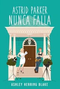 Produktbild: Astrid Parker Nunca Falla