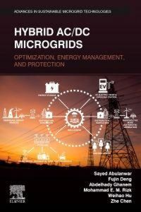 Produktbild: Hybrid AC/DC Microgrids