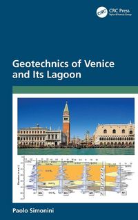 Produktbild: Geotechnics of Venice and Its Lagoon