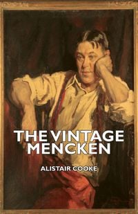 Produktbild: The Vintage Mencken