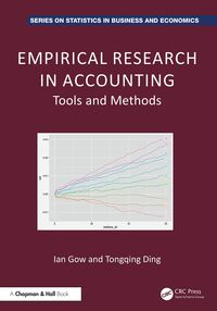 Produktbild: Empirical Research in Accounting