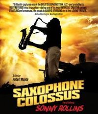 Bild vom Artikel Saxophone Colossus (BluRay) vom Autor Sonny Rollins