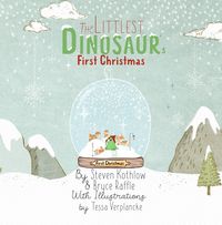 Produktbild: The Littlest Dinosaur's First Christmas