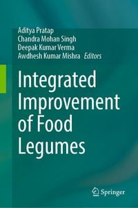 Produktbild: Integrated Improvement of Food Legumes