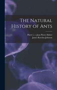Produktbild: The Natural History of Ants
