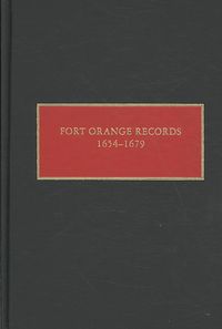 Produktbild: Fort Orange Records 1654-1679