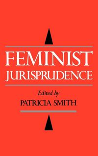 Produktbild: Feminist Jurisprudence