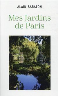 Produktbild: Mes jardins de Paris