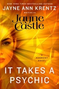 Produktbild: It Takes a Psychic