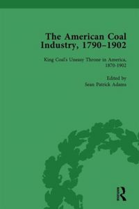 Produktbild: American Coal Industry 17901902, Volume III