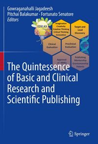 Produktbild: The Quintessence of Basic and Clinical Research and Scientific Publishing
