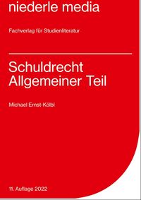 Produktbild: Schuldrecht Allgemeiner Teil - 2022