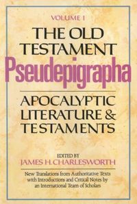 Produktbild: Charlesworth, J: Old Testament Pseudepigrapha V 1 - Apocolyp