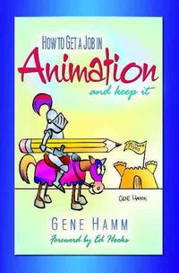 Produktbild: Ht Get Job in Animation and Ke