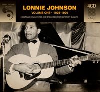 Produktbild: Johnson, L: Volume One 1925 To 1929