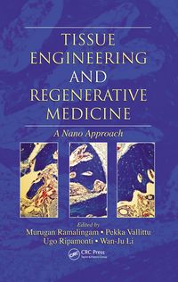 Produktbild: Tissue Engineering and Regenerative Medicine