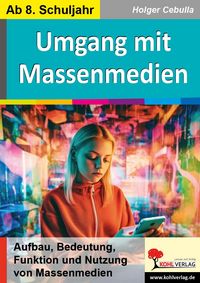 Produktbild: Umgang mit Massenmedien