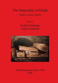 Produktbild: The Materiality of Death