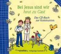 Produktbild: Bei Jesus sind wir heut zu Gast