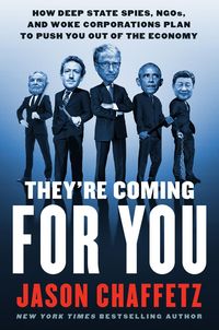 Produktbild: They're Coming for You