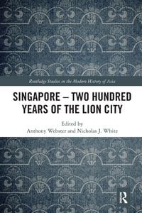 Produktbild: Singapore - Two Hundred Years of the Lion City