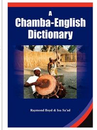 Produktbild: A Chamba-English Dictionary