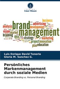 Produktbild: Pers&ouml;nliches Markenmanagement durch soziale Medien