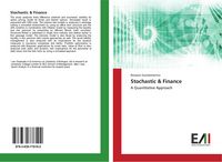 Produktbild: Stochastic & Finance