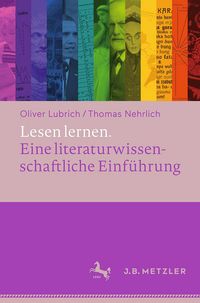 Produktbild: Lesen lernen. Eine literaturwissenschaftliche Einf&uuml;hrung