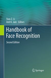 Produktbild: Handbook of Face Recognition
