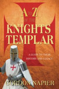Produktbild: A to Z of the Knights Templar