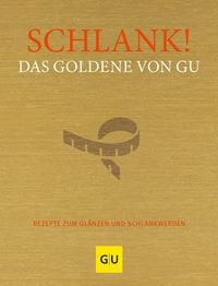 Produktbild: Schlank! Das Goldene von GU