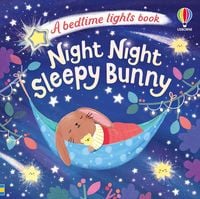 Produktbild: Night Night Sleepy Bunny