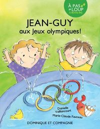 Produktbild: Jean-Guy aux jeux Olympiques