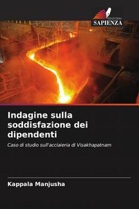 Produktbild: Indagine sulla soddisfazione dei dipendenti