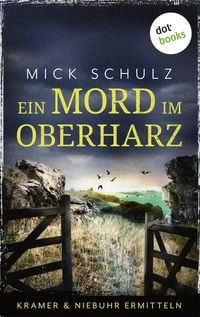 Produktbild Ein Mord im Oberharz