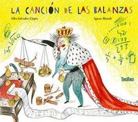 Produktbild: La canci&oacute;n de las balanzas