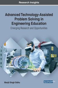 Produktbild: Advanced Technology-Assisted Problem Solving in Engineering Education