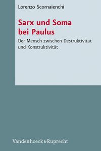 Produktbild: Sarx und Soma bei Paulus