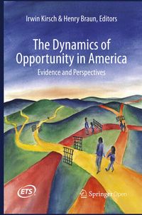 Produktbild: The Dynamics of Opportunity in America