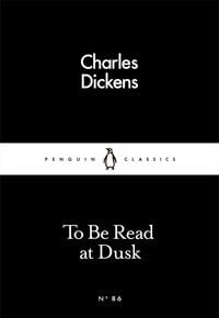 Produktbild: To Be Read at Dusk