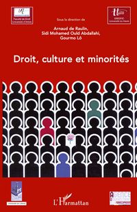 Produktbild: Droit, culture et minorit&eacute;s