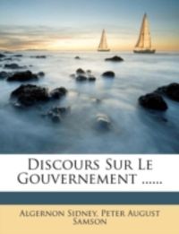 Produktbild: Discours Sur Le Gouvernement
