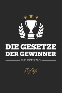 Produktbild: Workbook - Die Gesetze der Gewinner