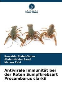Produktbild: Antivirale Immunit&auml;t bei der Roten Sumpfkrebsart Procambarus clarkii