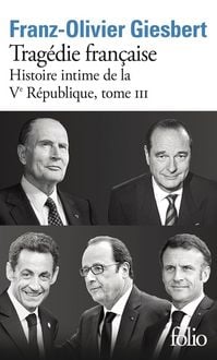 Produktbild: Trag&eacute;die fran&ccedil;aise