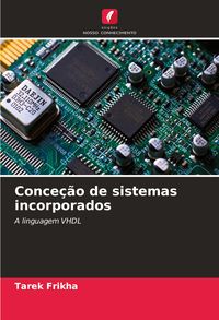 Produktbild: Conce&ccedil;&atilde;o de sistemas incorporados
