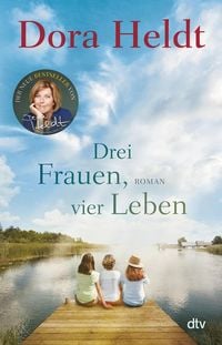 Produktbild: Drei Frauen, vier Leben