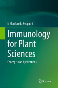 Produktbild: Immunology for Plant Sciences