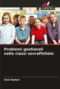 Produktbild: Problemi gestionali nelle classi sovraffollate